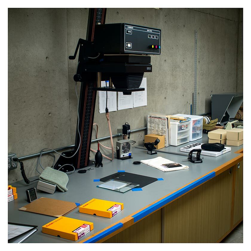 The Analog Darkroom