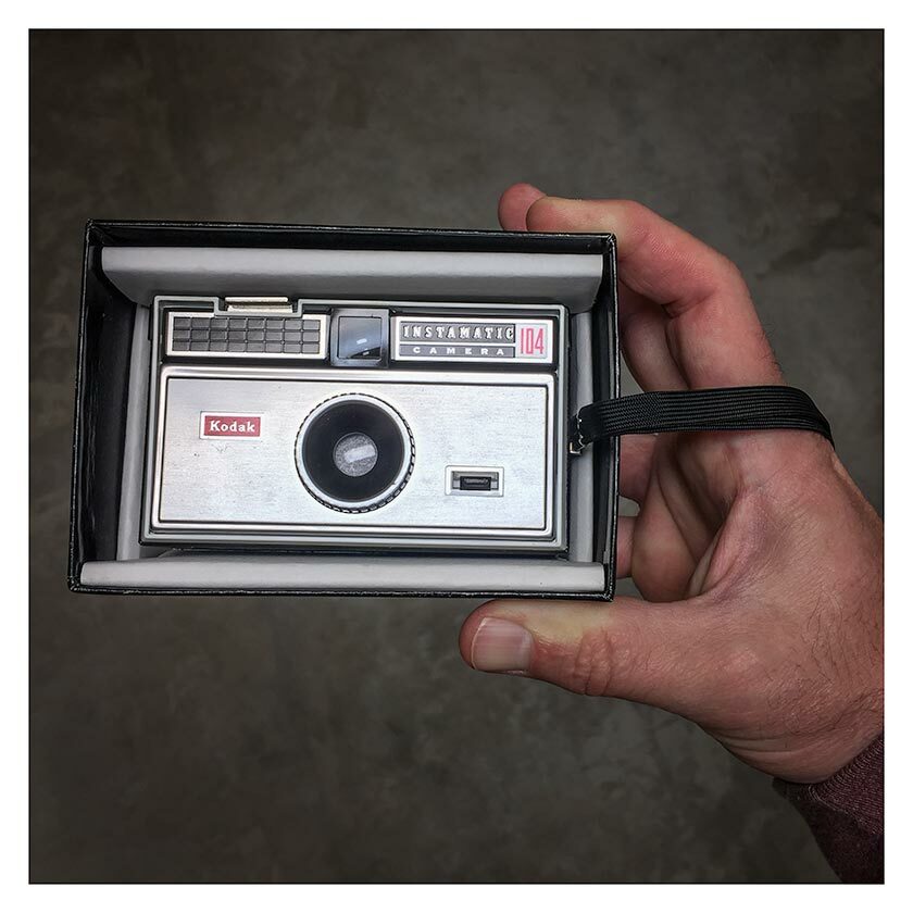 Kodak Instamatic 104