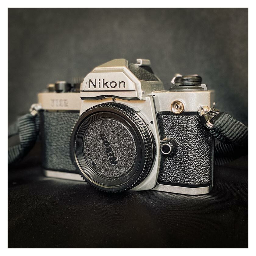 Nikon FM-2N