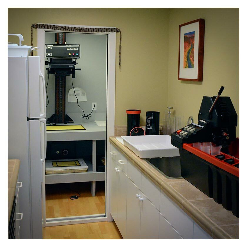 San Jose Darkroom