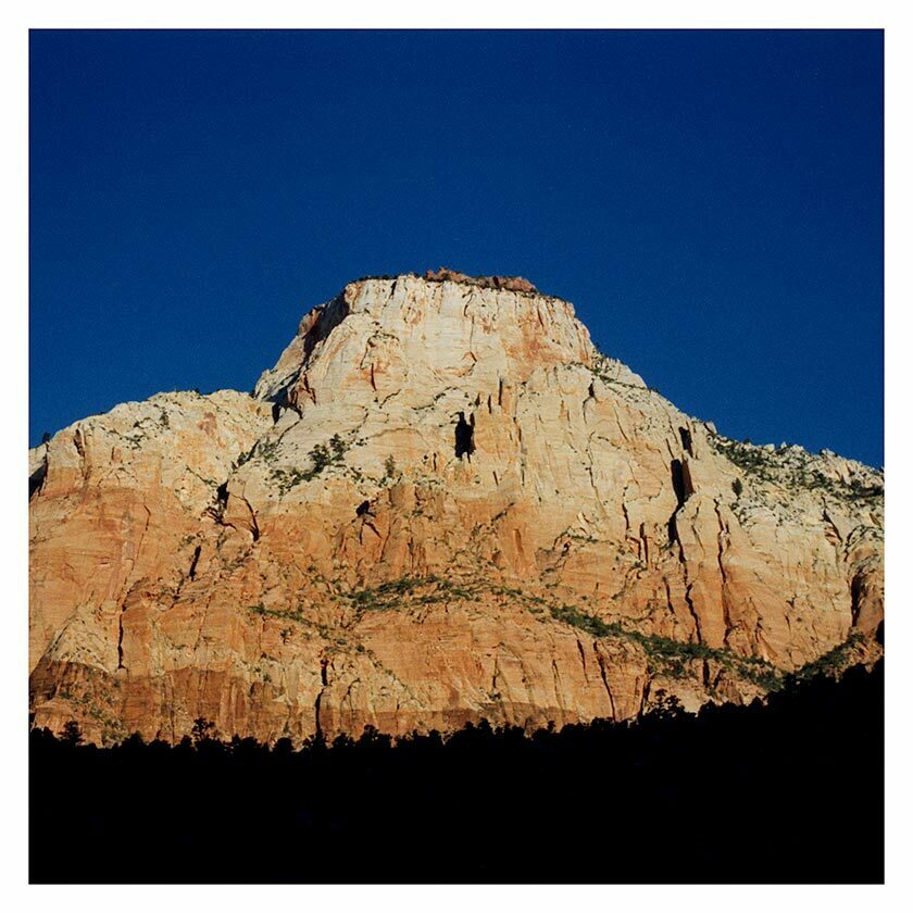The Sentinel, Zion National Park