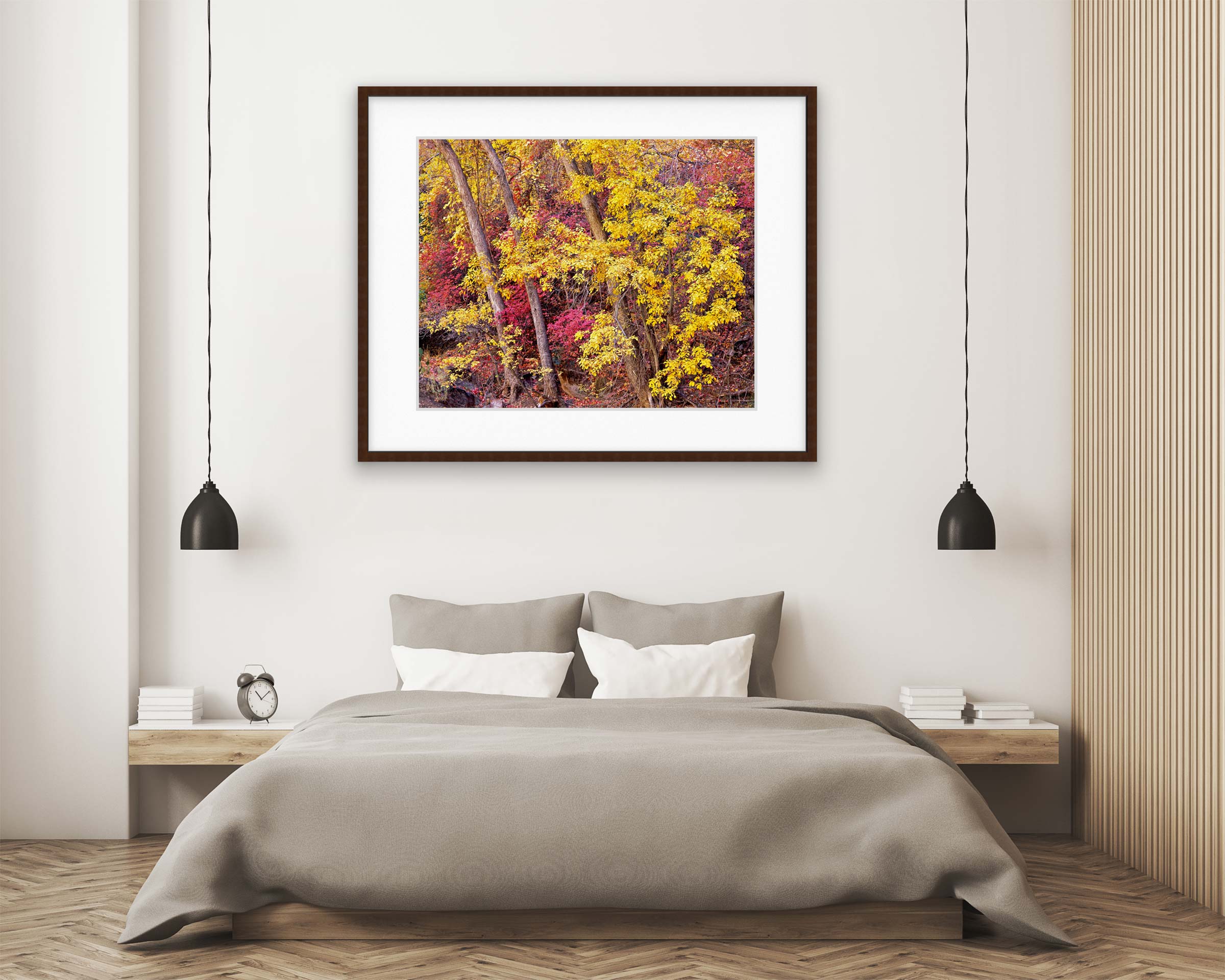 Alders and Maples