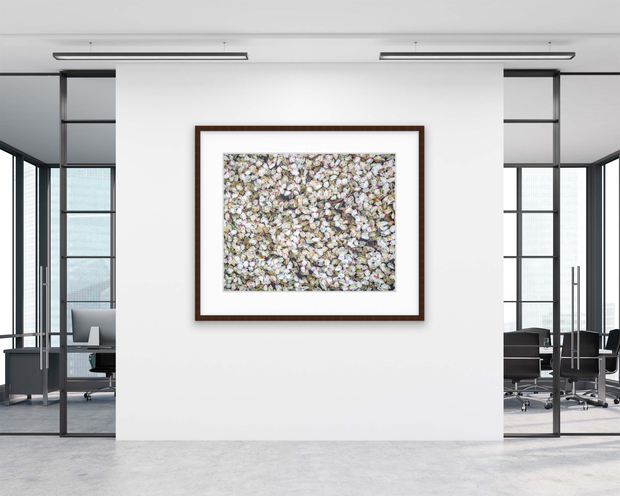 Almond Bud Leaves