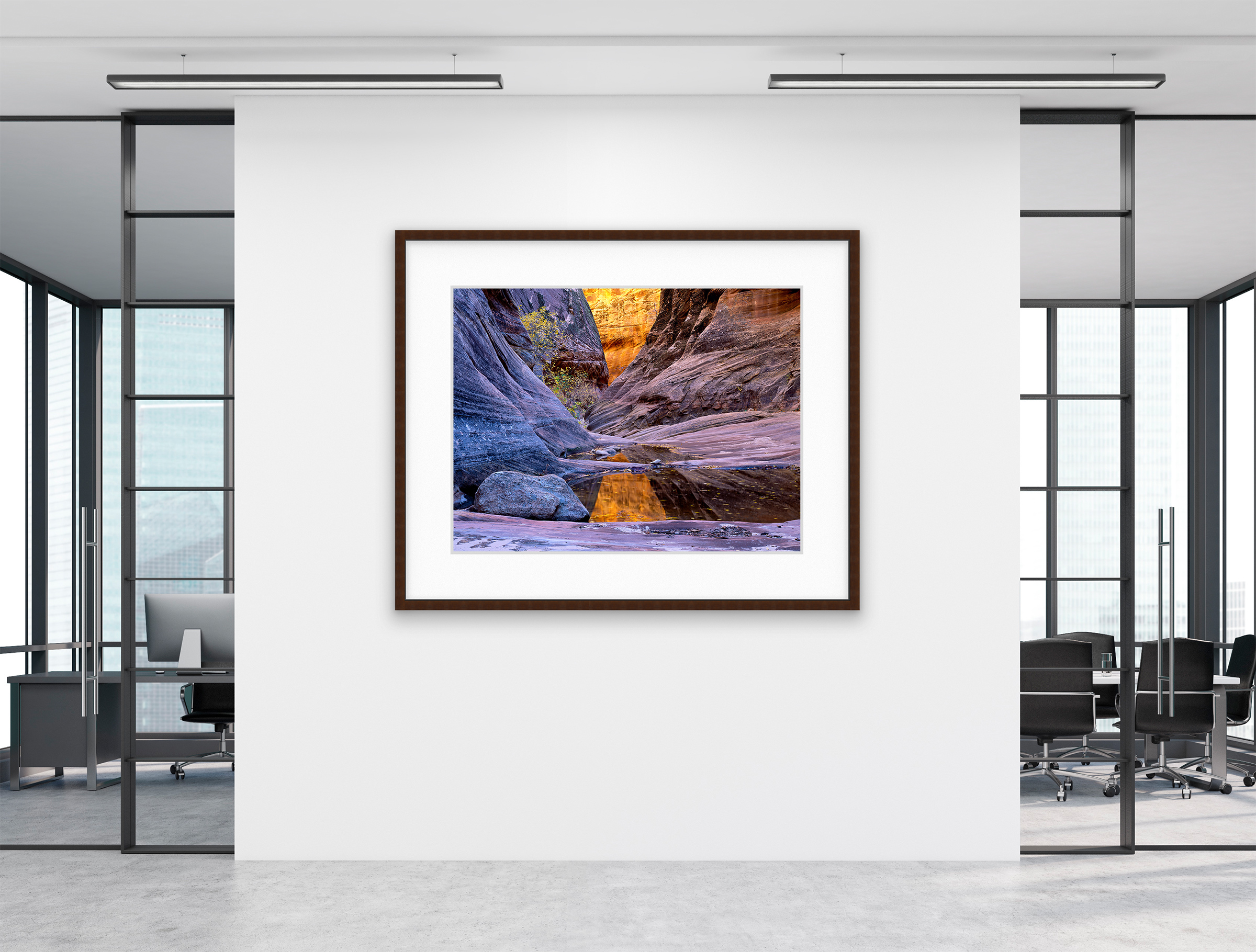 Canyon Light