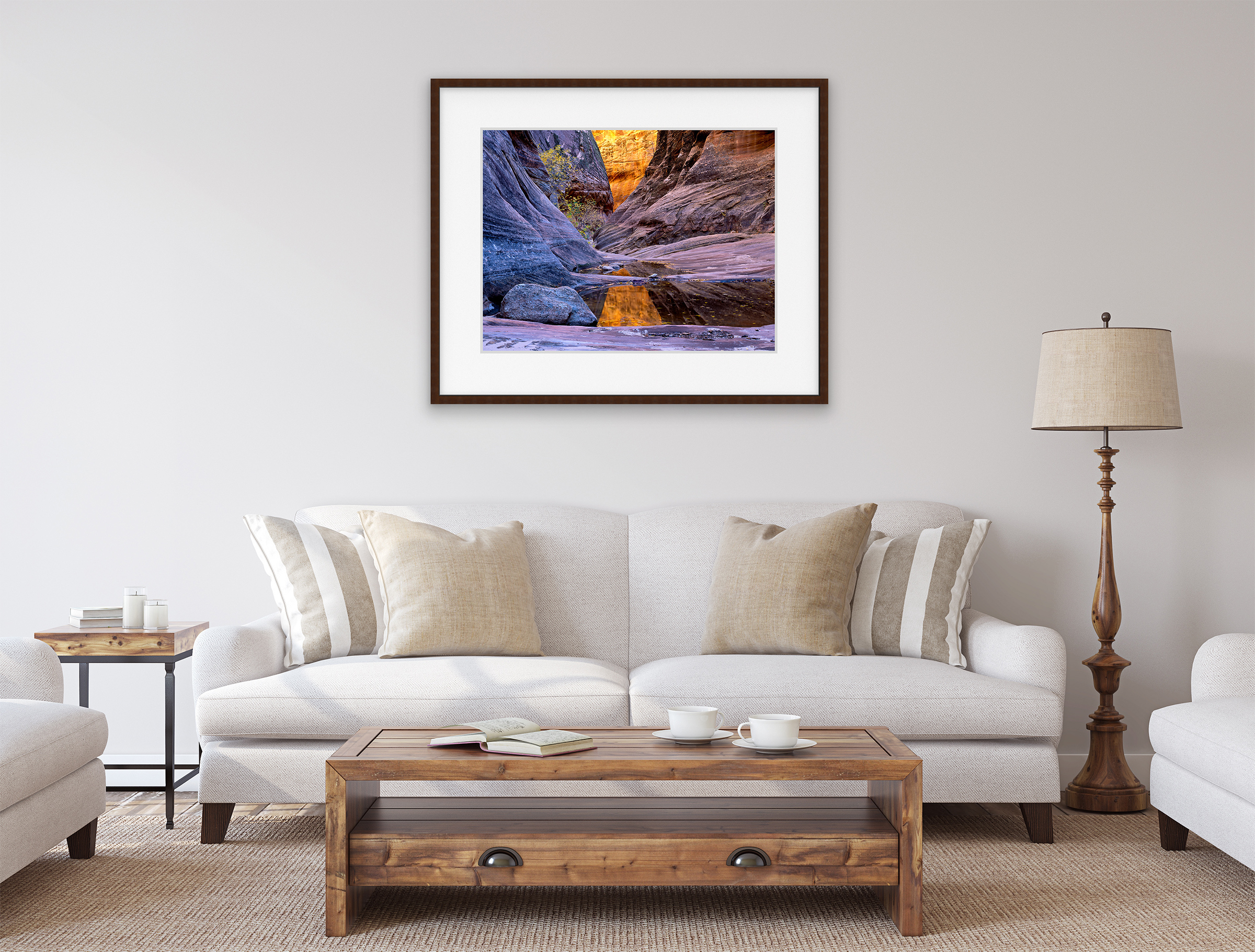Canyon Light