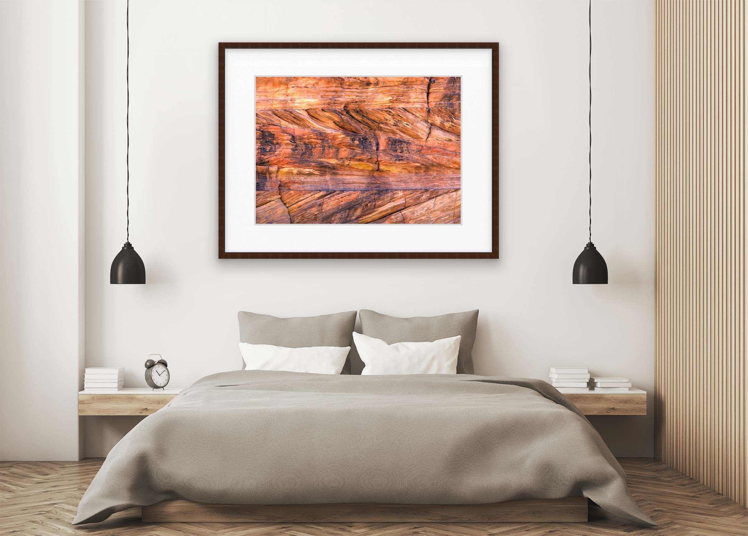 Cross Bedding III