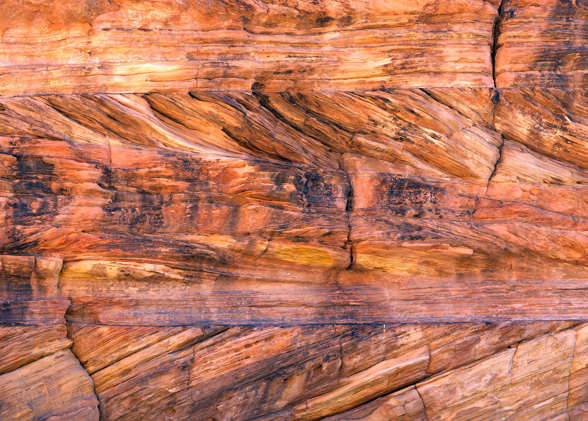 Cross Bedding III