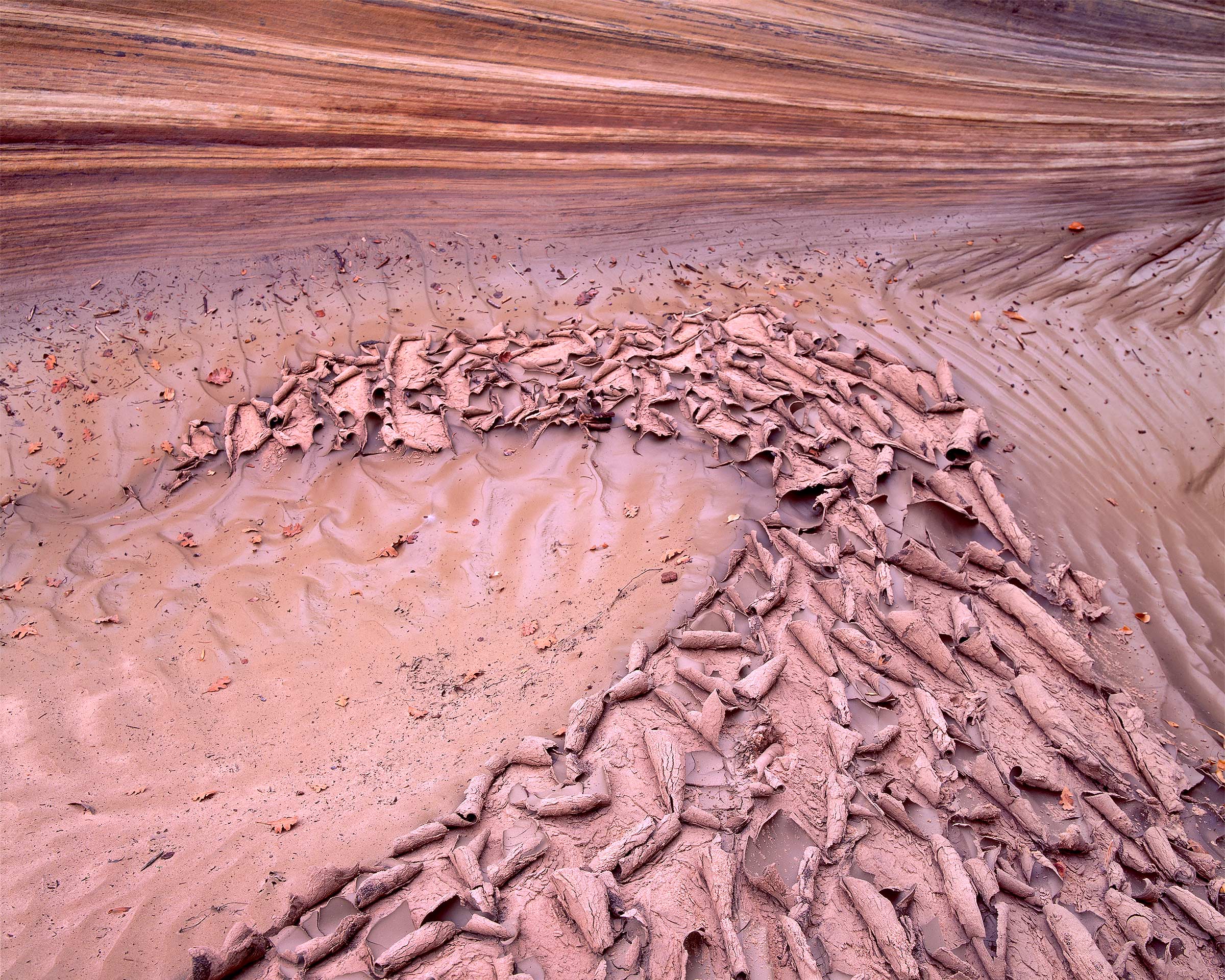 Curling Sands