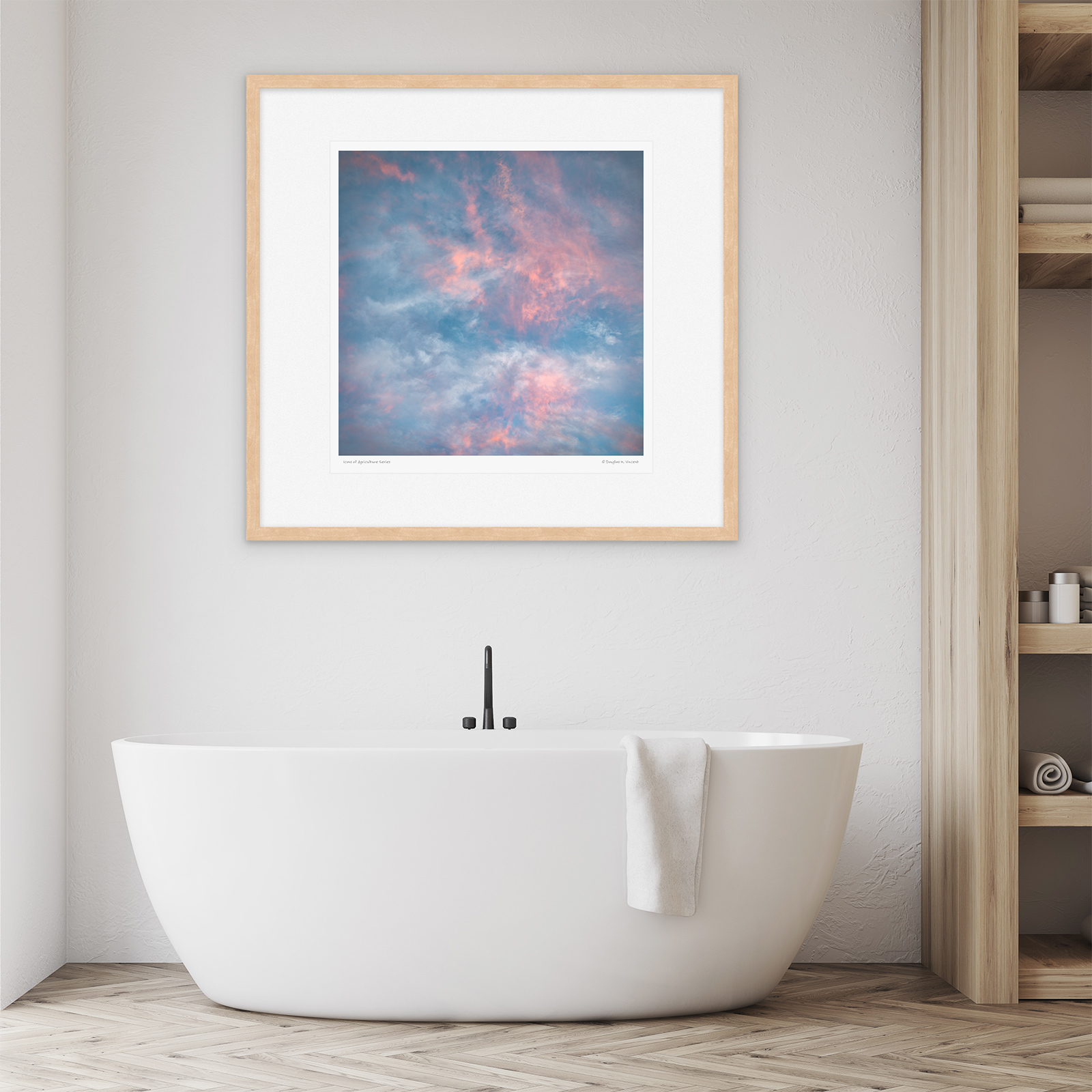 Dream Clouds II