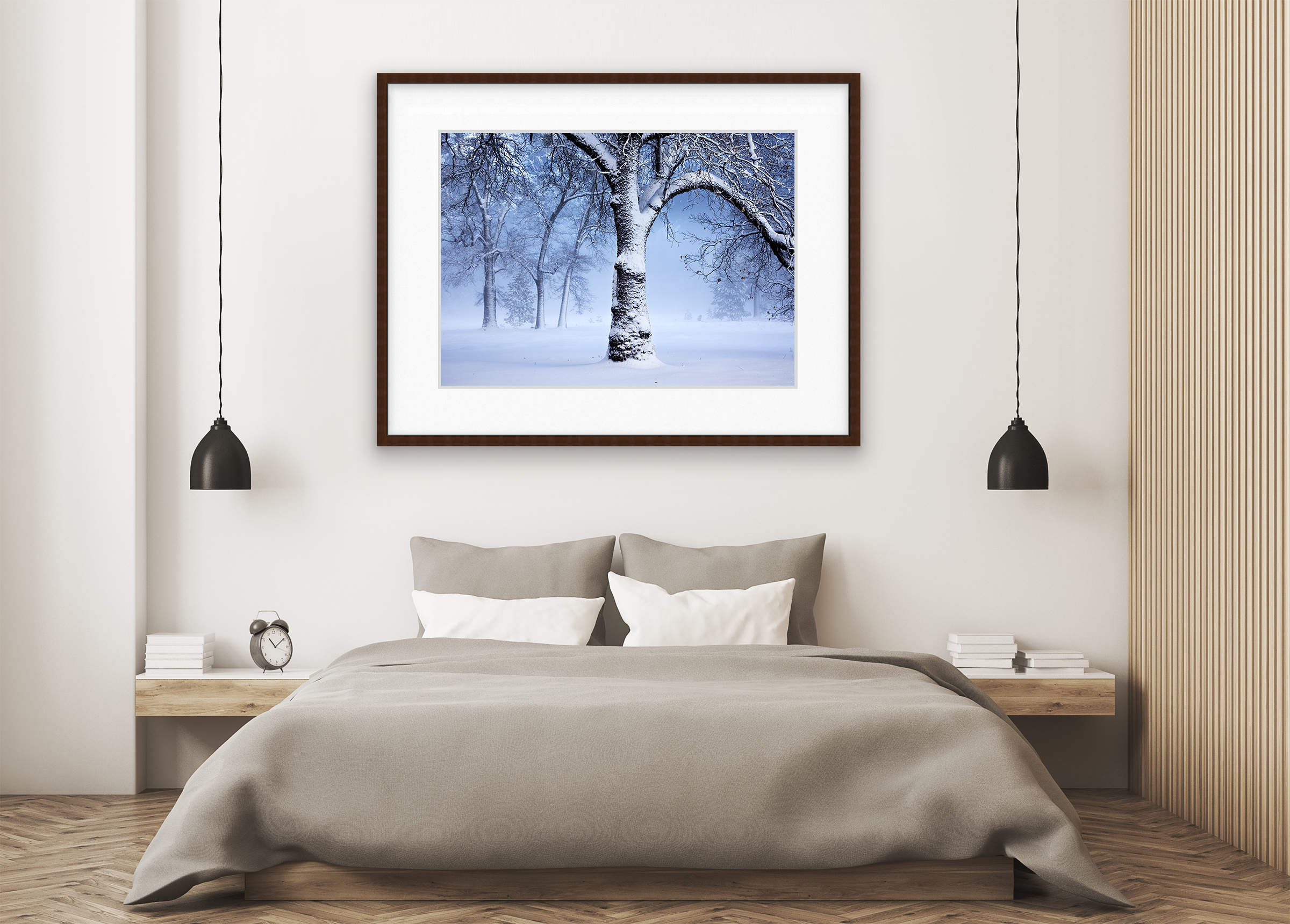 Winter Oak