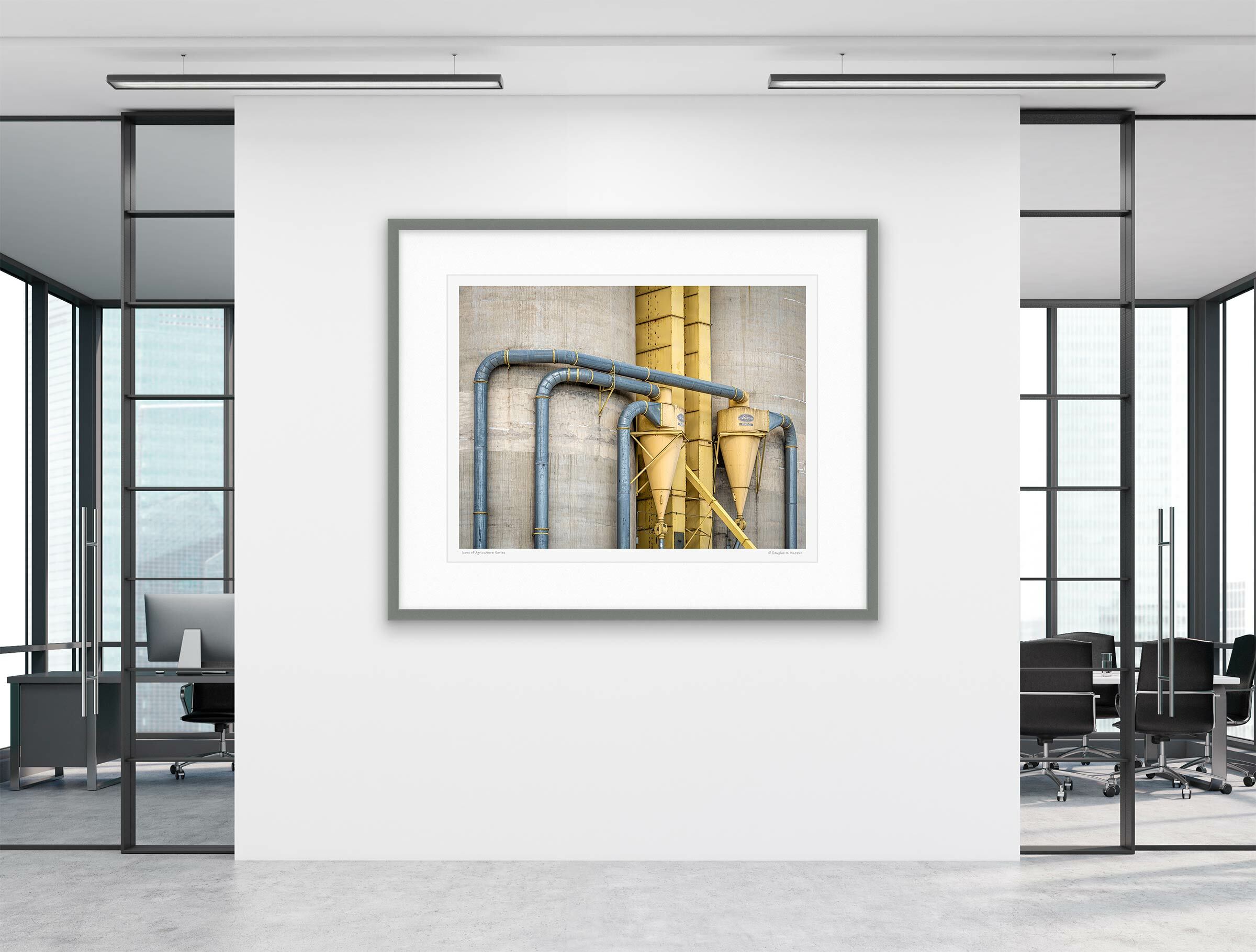 Dryer, Large Granary