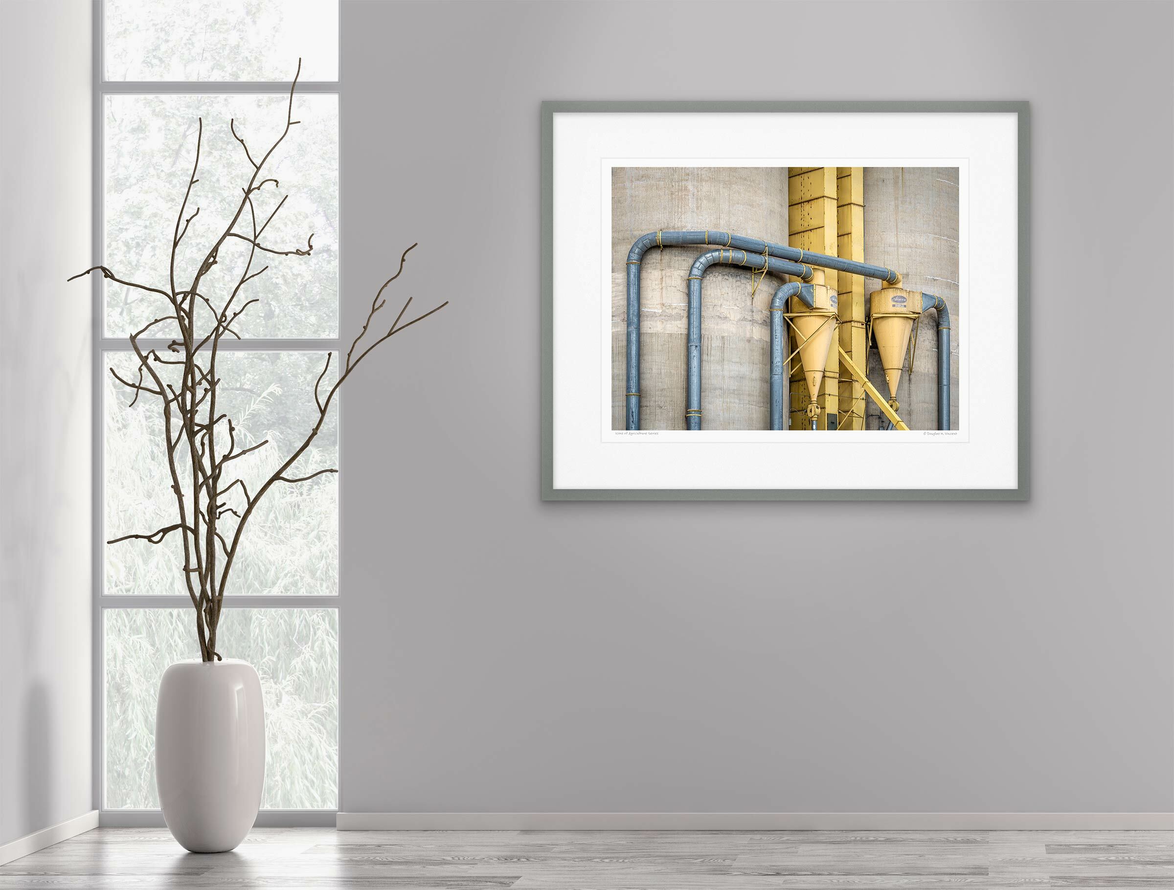 Dryer, Large Granary