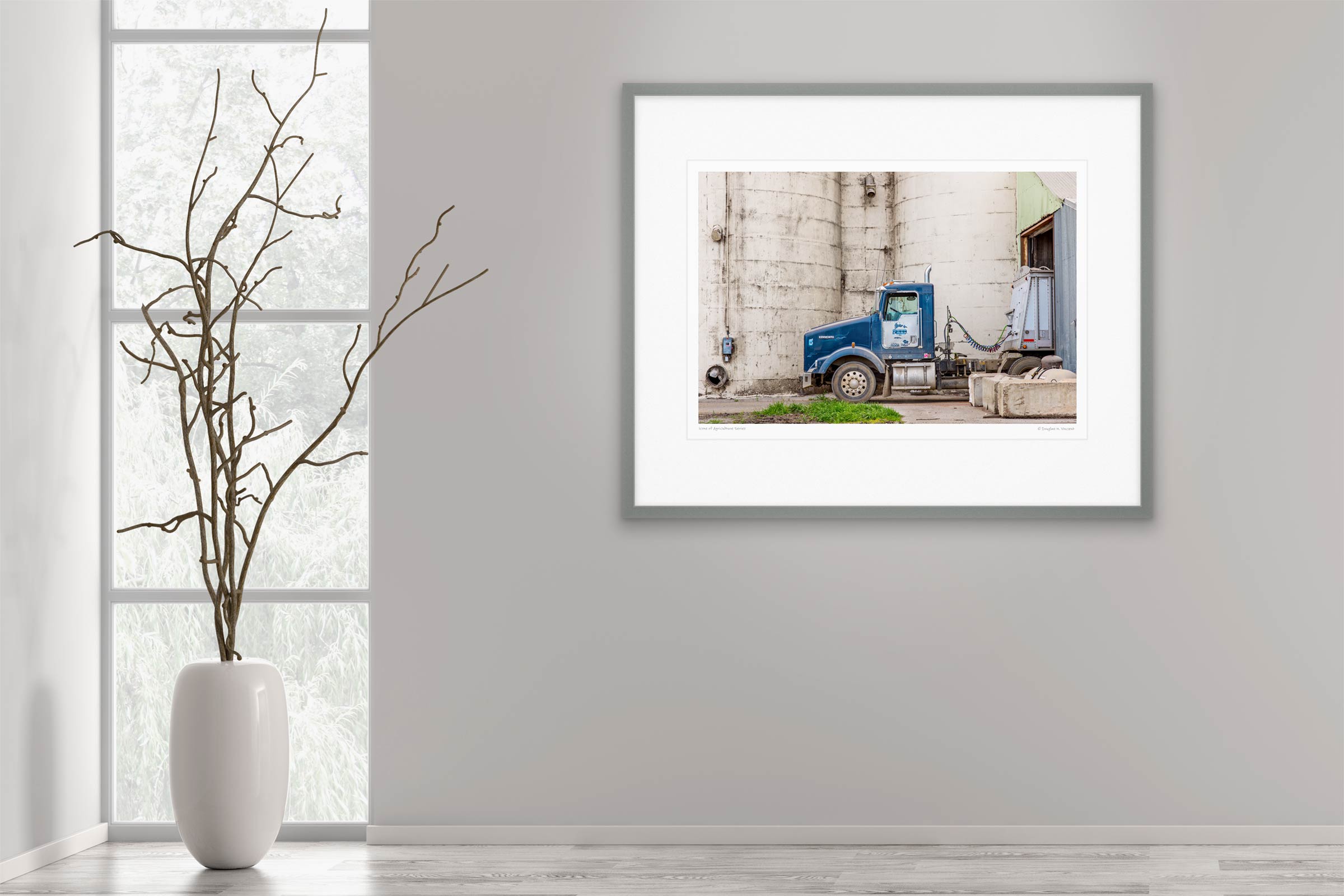 Grain Truck