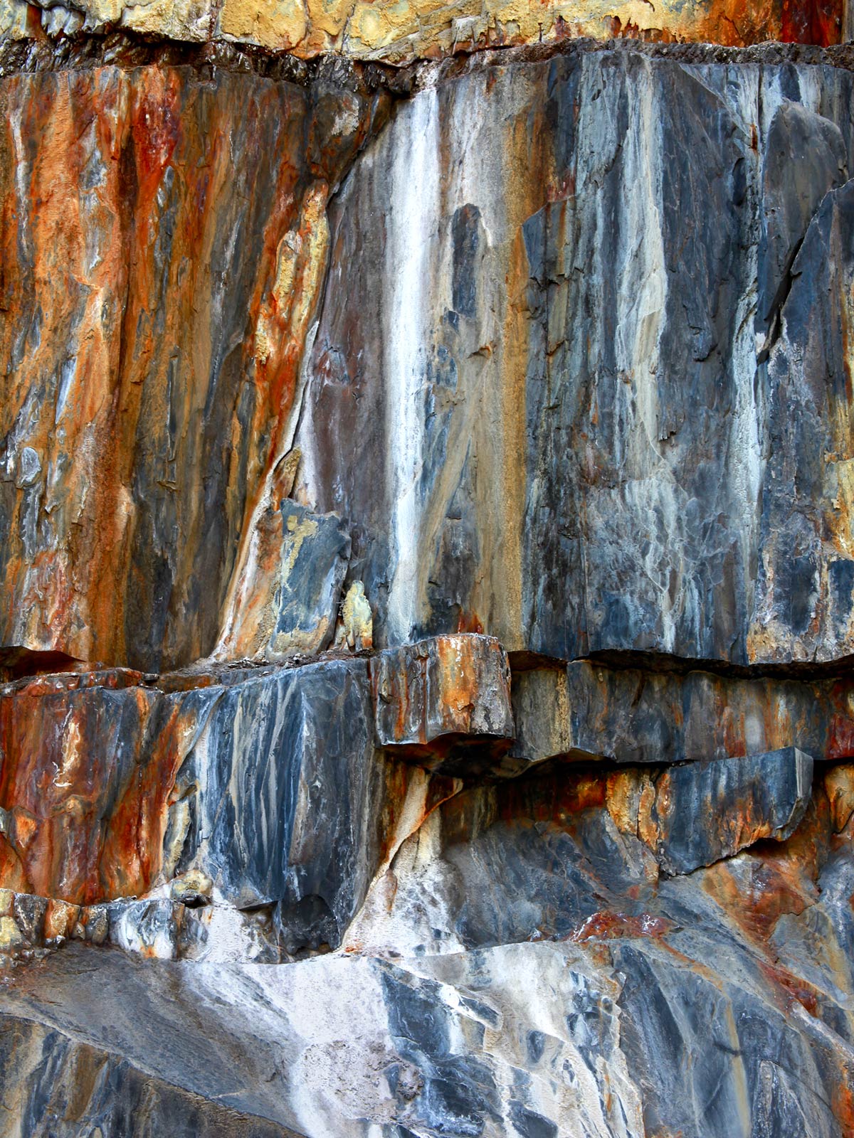 Granite Seep