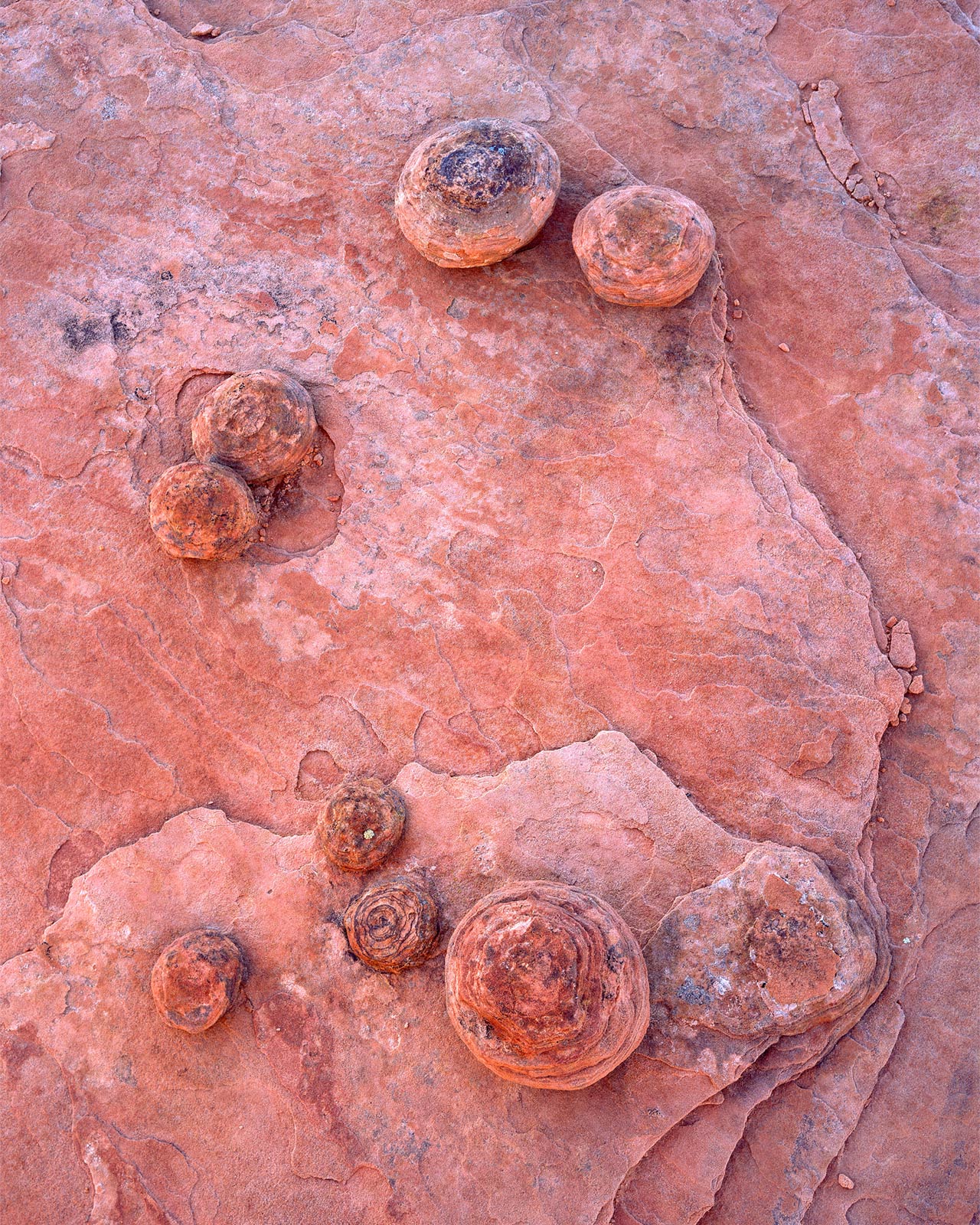 Moqui's Marbles