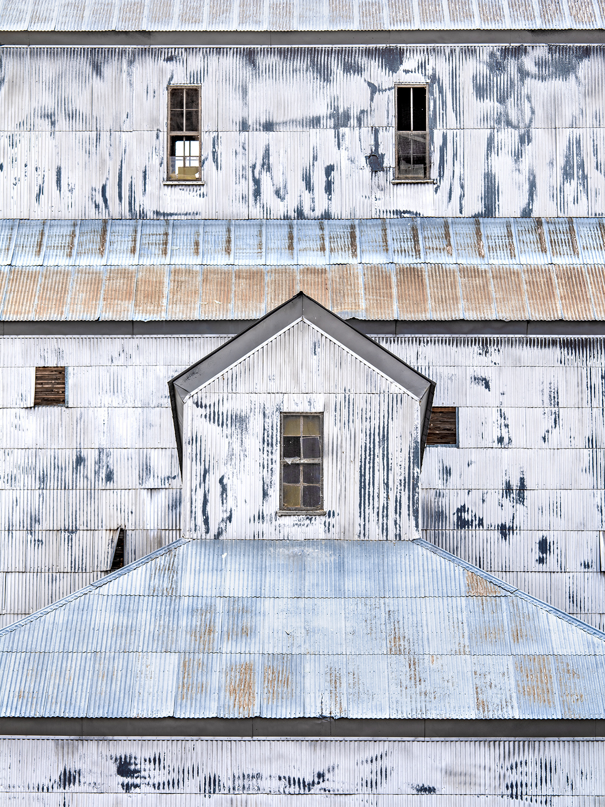 Ramshackle Granary