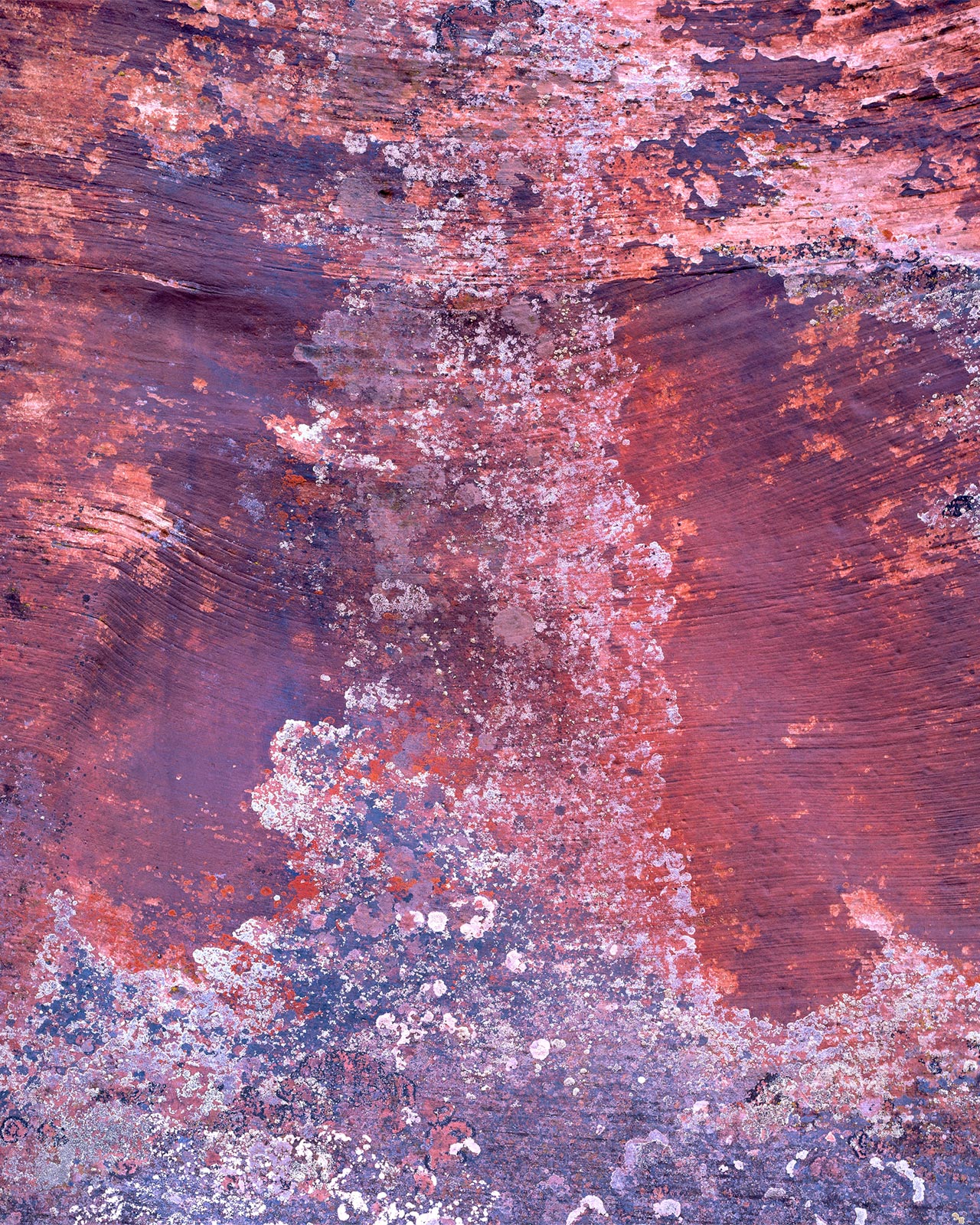 Remnants of Water