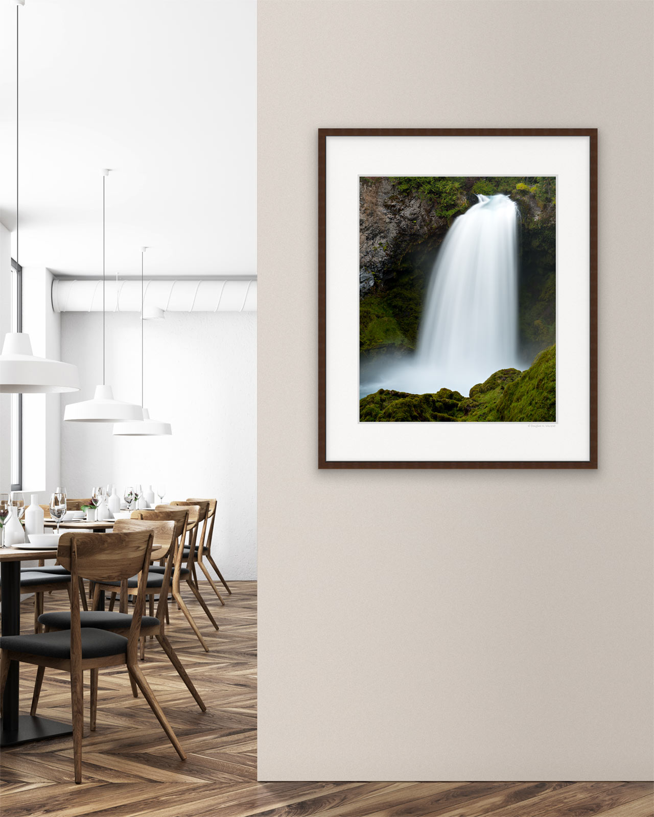 Sahalie Falls