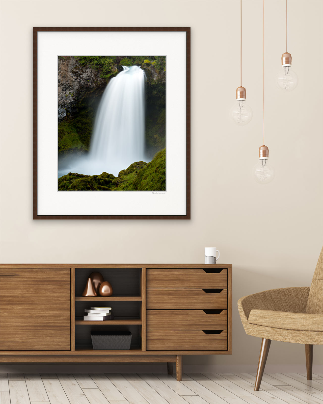 Sahalie Falls