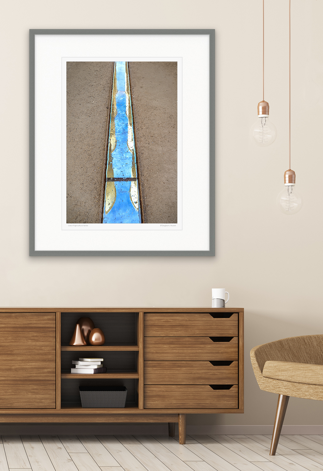 Silos, Reflected