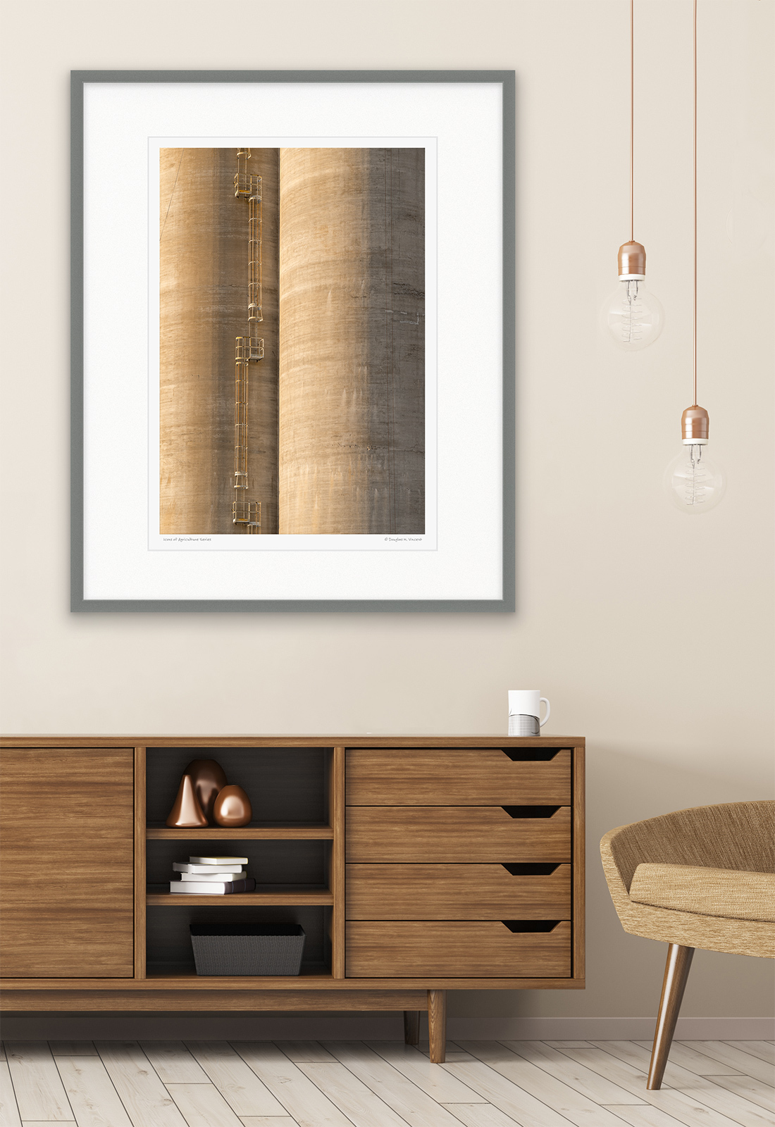 Stacks and Ladder