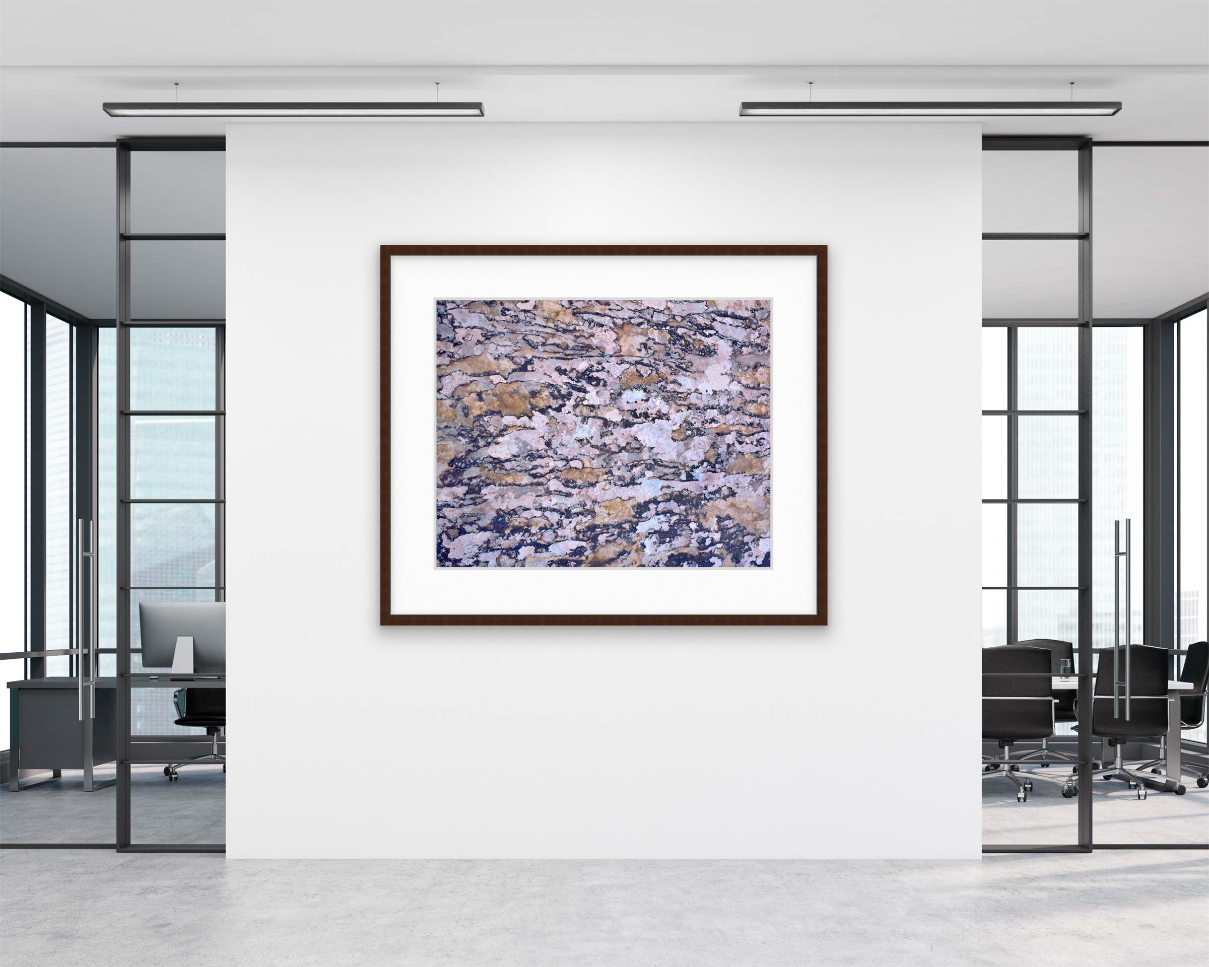 Stone Tapestry