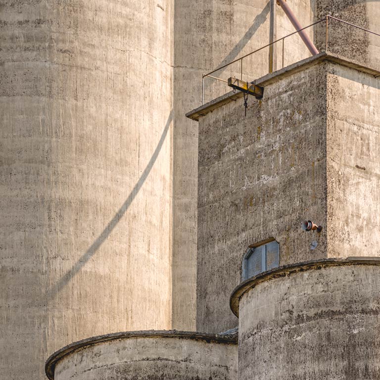 Cement Silos