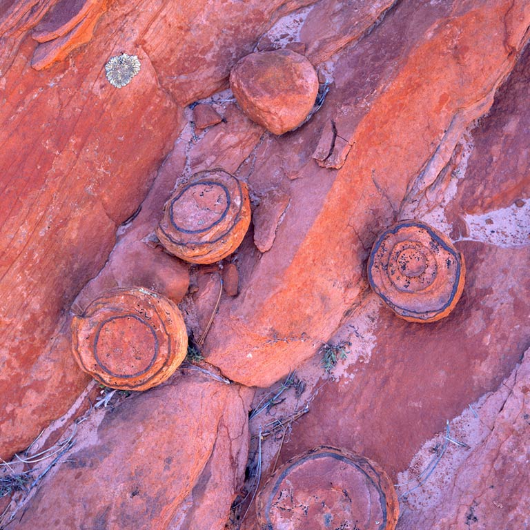 Concretions
