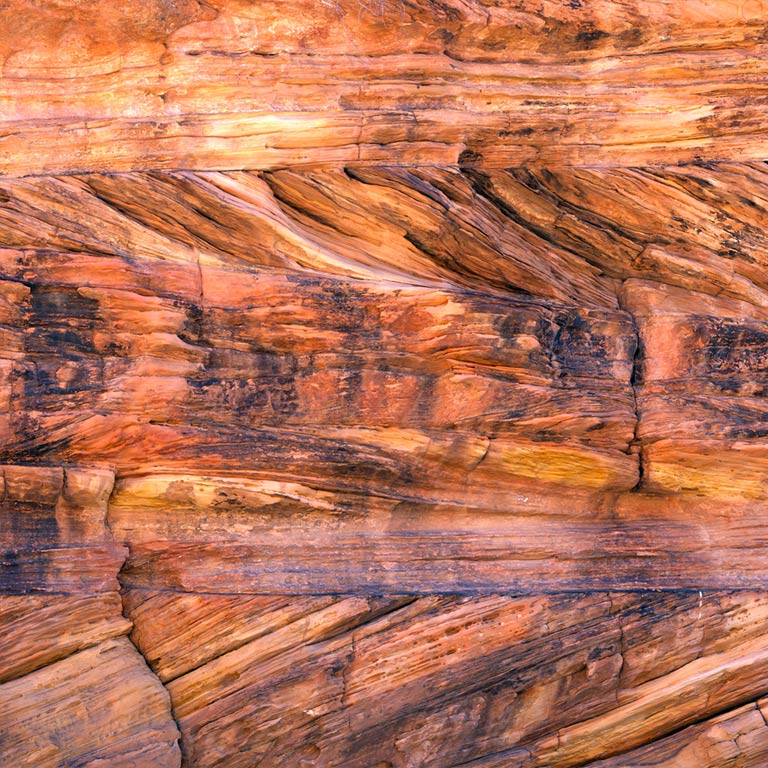 Cross Bedding III