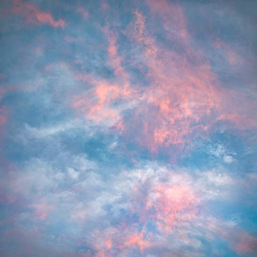 Dream Clouds II