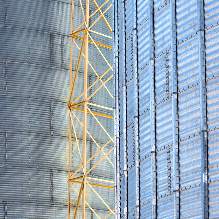 Granary Detail