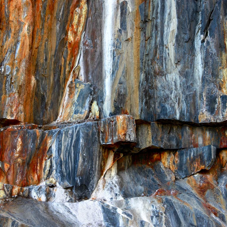 Granite Seep