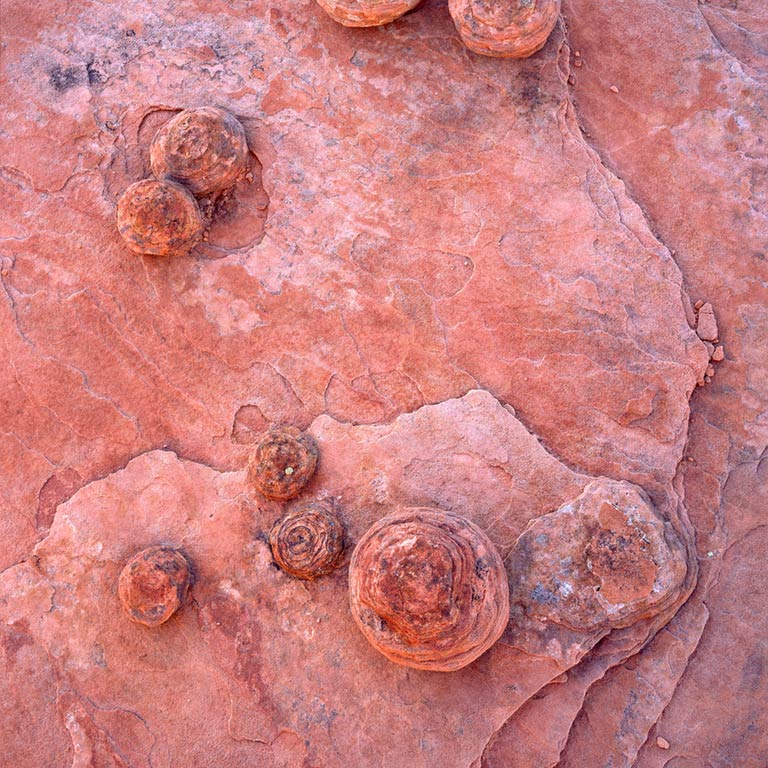 Moqui's Marbles