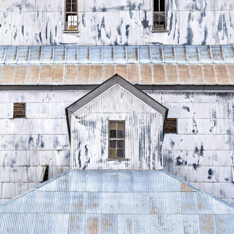 Ramshackle Granary