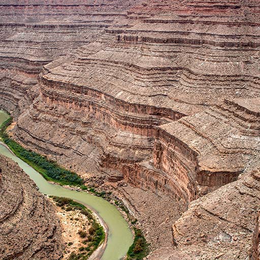 San Juan River
