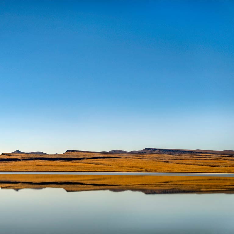 Stillness