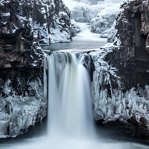 White River Falls