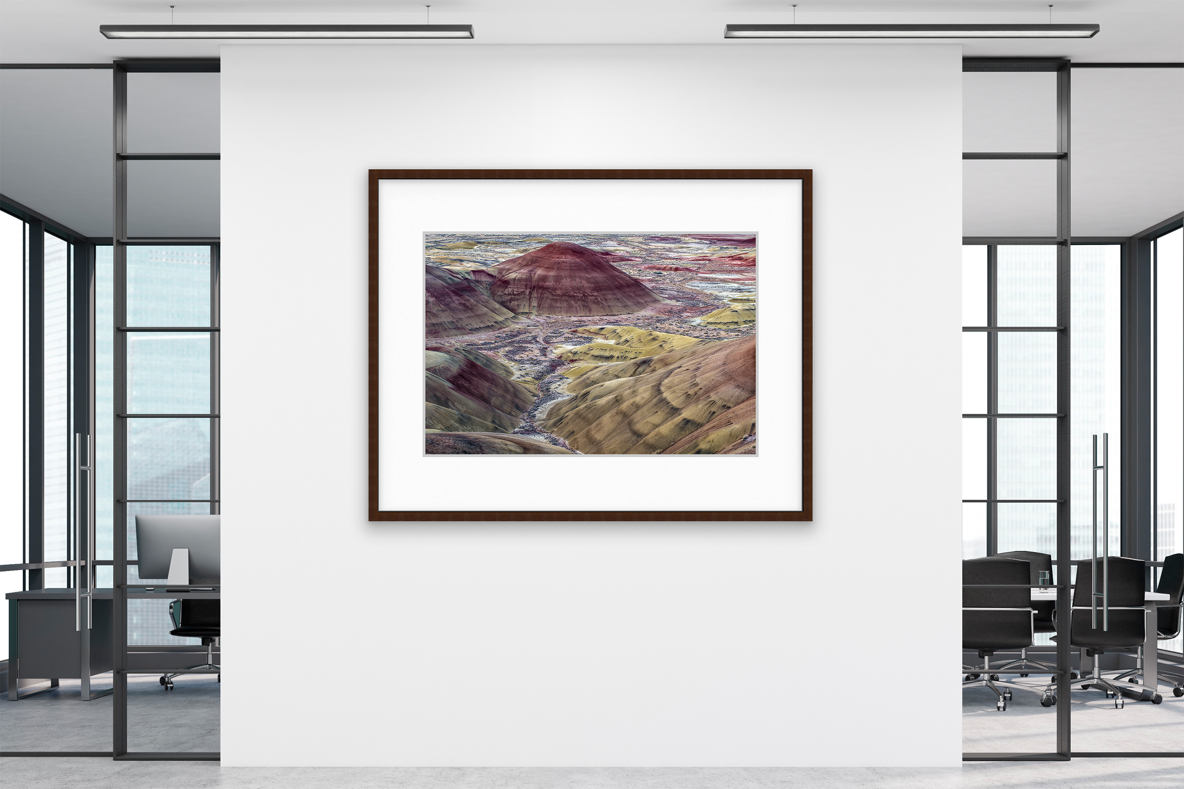 Twilight, Painted Hills
