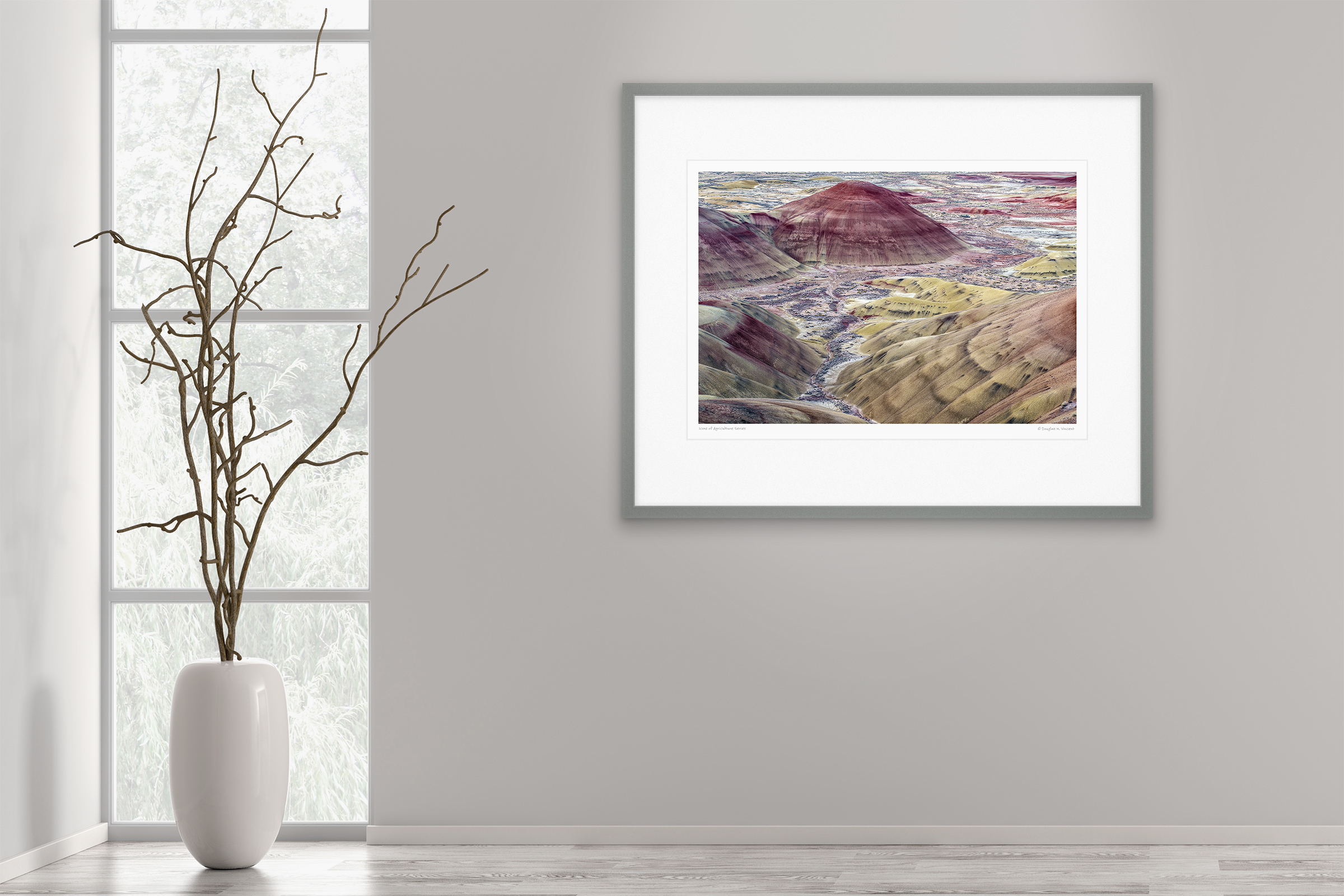 Twilight, Painted Hills
