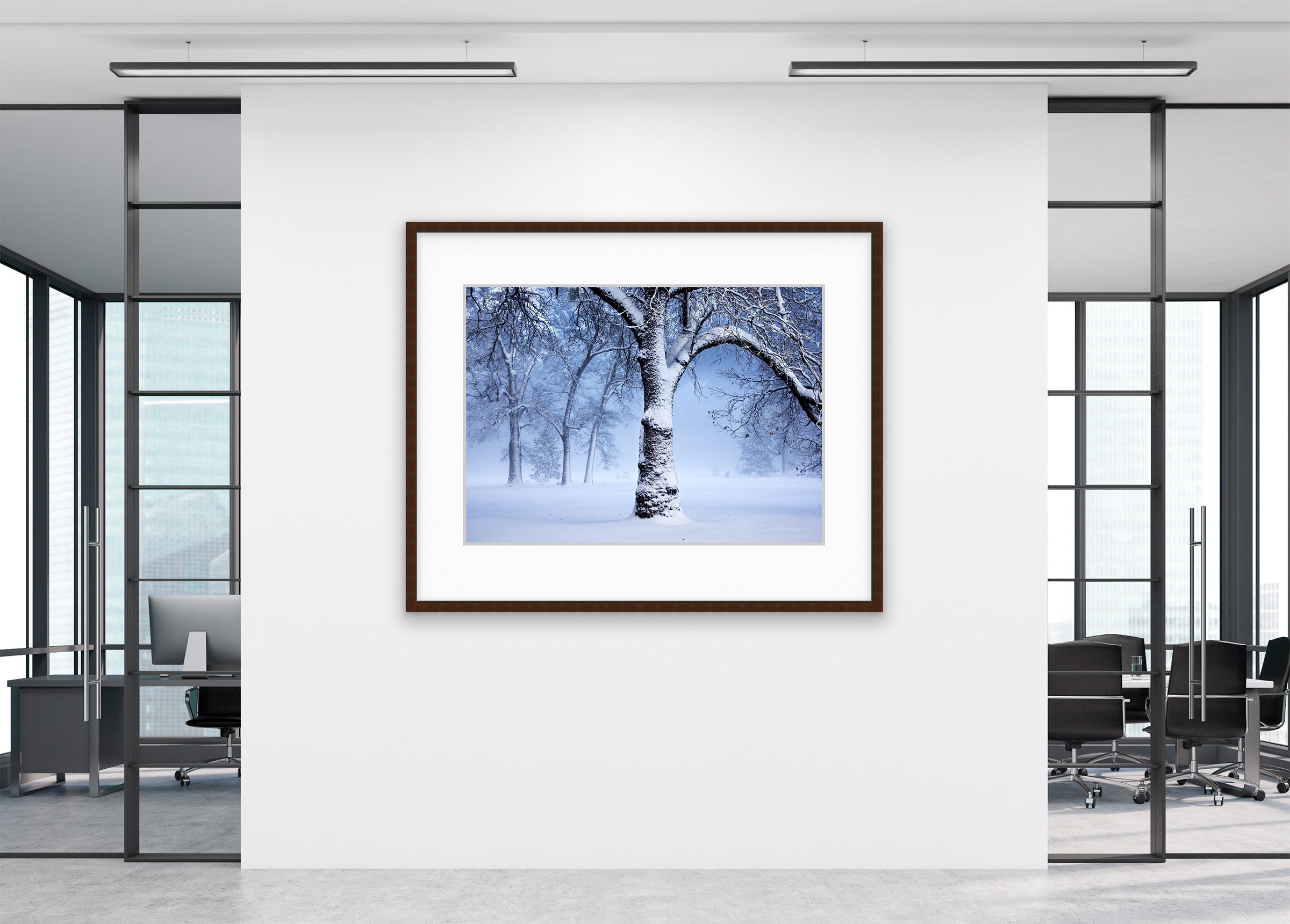 Winter Oak